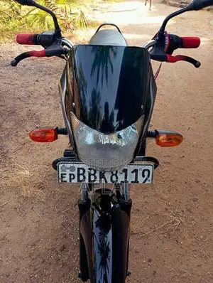 Bajaj Platina 100 2014