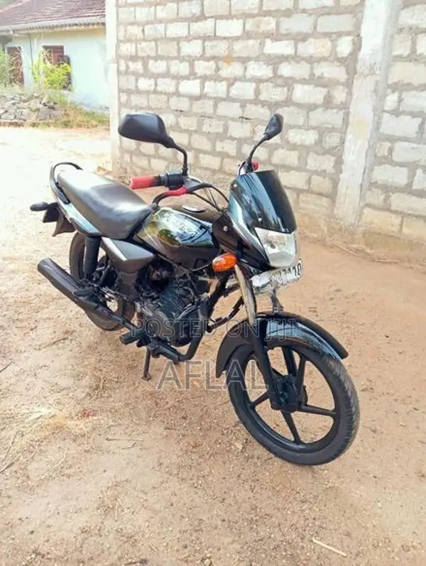 Bajaj Platina 100 2014