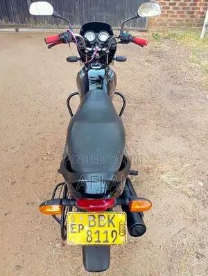 Bajaj Platina 100 2014