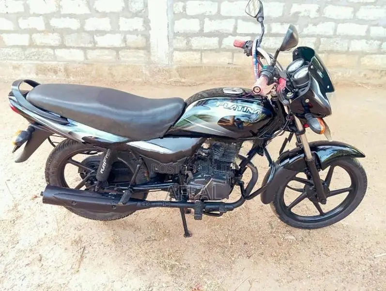 Bajaj Platina 100 2014
