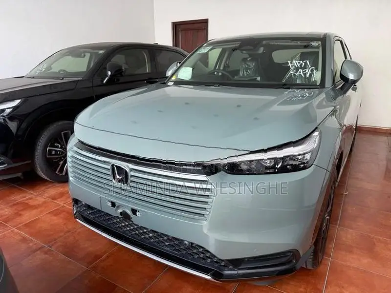 Honda Vezel Z-Premium Four Way 2026