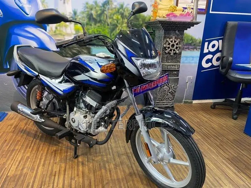 Bajaj CT100 New 2026