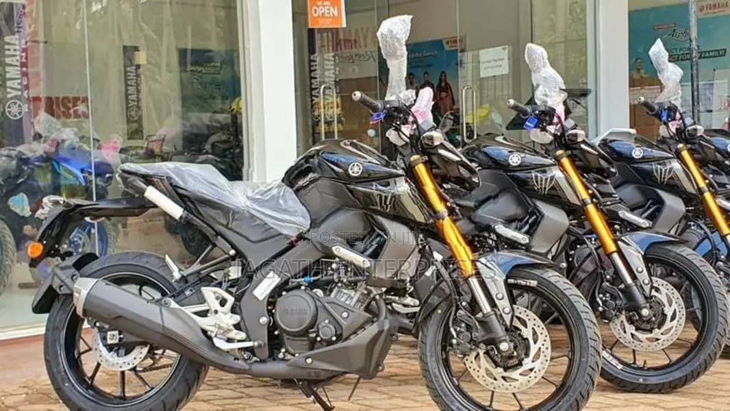 Yamaha MT 15 V2 155 BRAND NEW 2026