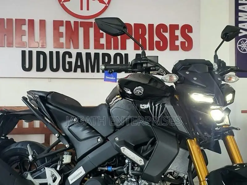 Yamaha MT 15 V2 155 BRAND NEW 2026