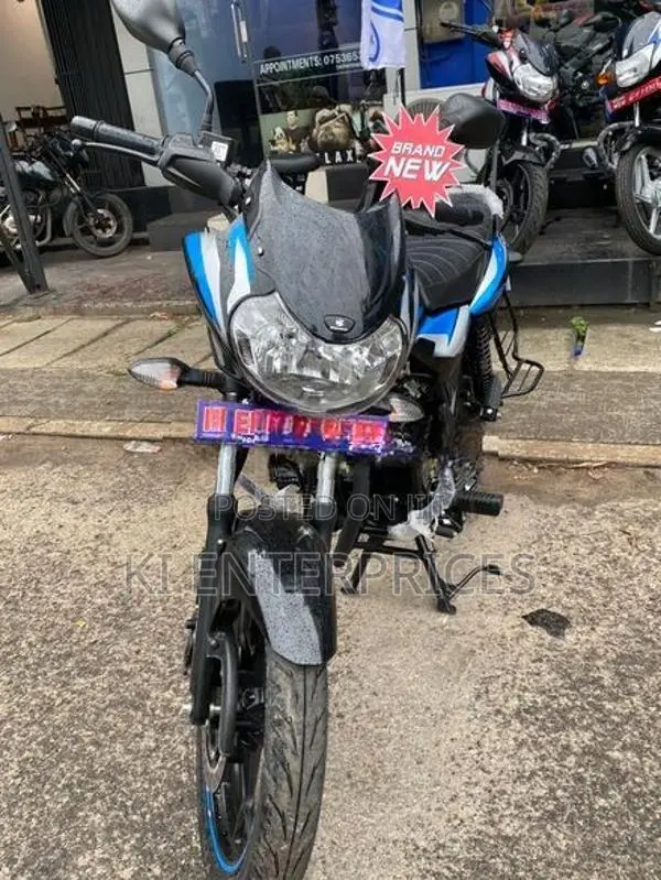 Bajaj Discover 125 New 2026