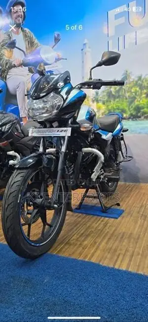 Bajaj Discover 125 new 2026
