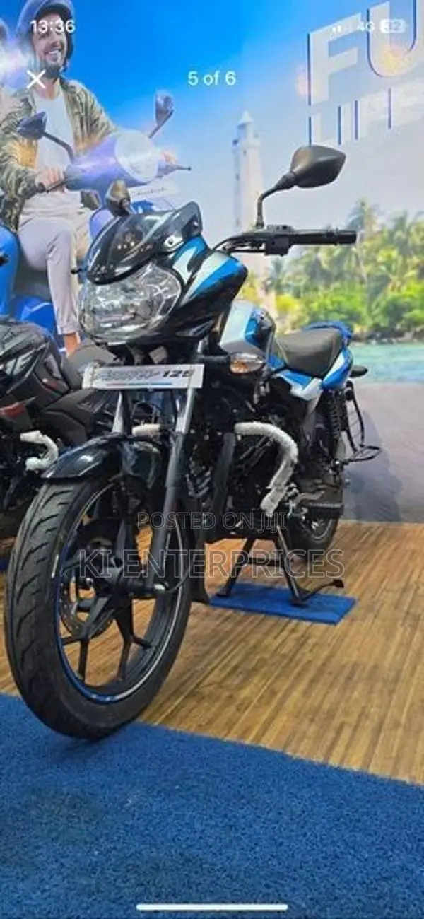 Bajaj Discover 125 new 2026