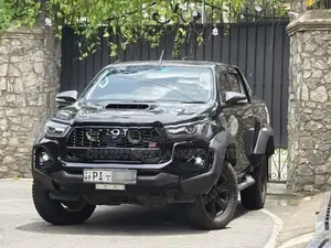 Toyota Hilux 2017