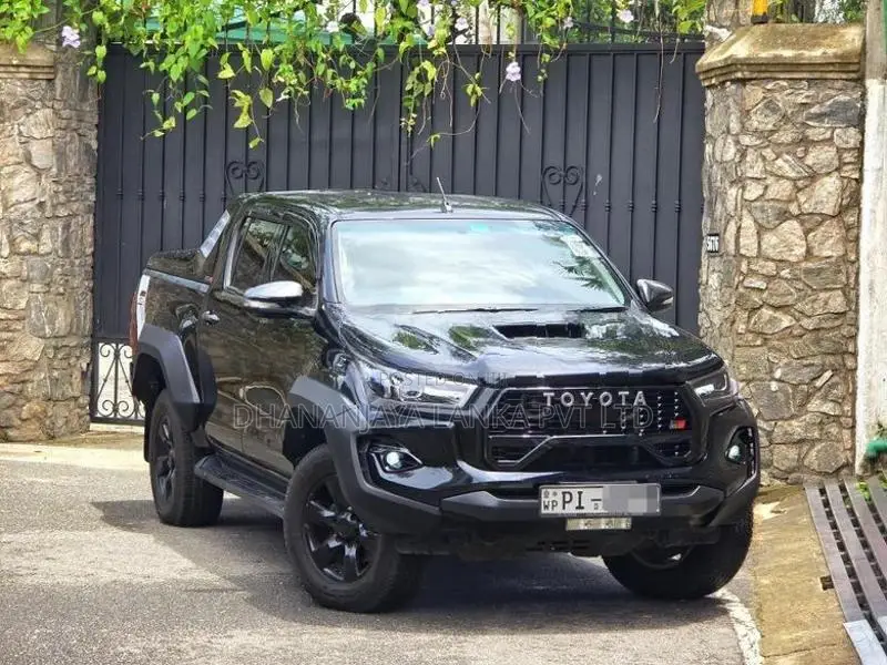 Toyota Hilux 2017