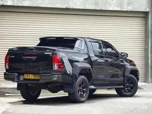 Toyota Hilux 2017