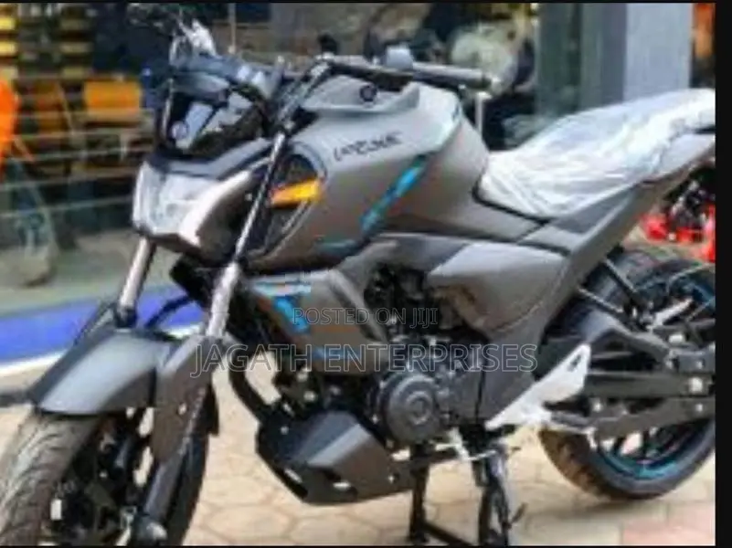 Yamaha FZ S FI 150 BRAND NEW 2026