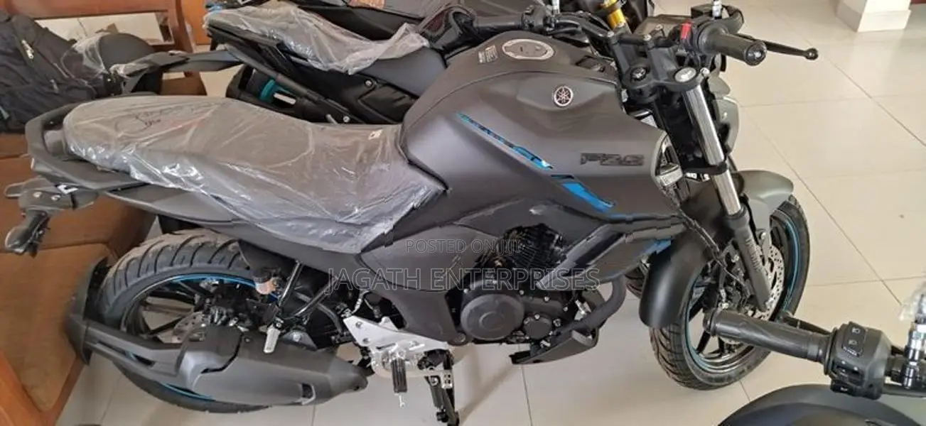 Yamaha FZ S FI 150 BRAND NEW 2026