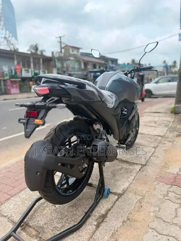 Yamaha FZ S FI 150 BRAND NEW 2026