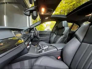 BMW M5 Interior and Body Conversion Kit
