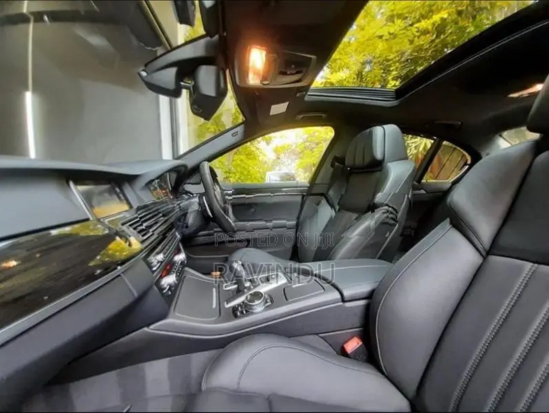 BMW M5 Interior and Body Conversion Kit