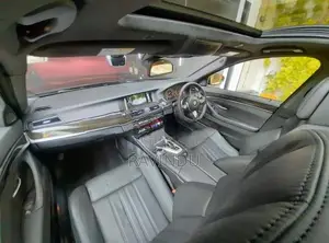BMW M5 Interior and Body Conversion Kit