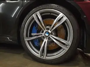 BMW M5 Interior and Body Conversion Kit