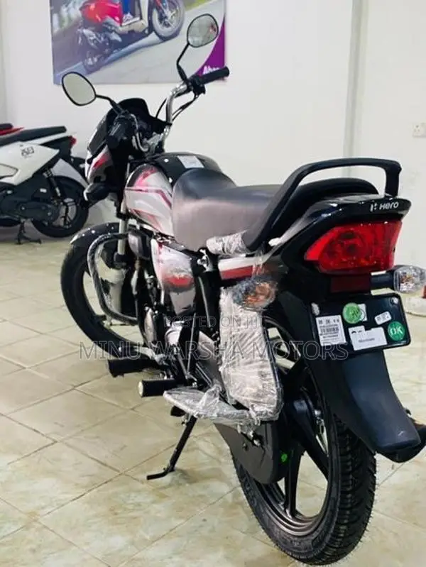 Hero HF Deluxe Brand new 2026