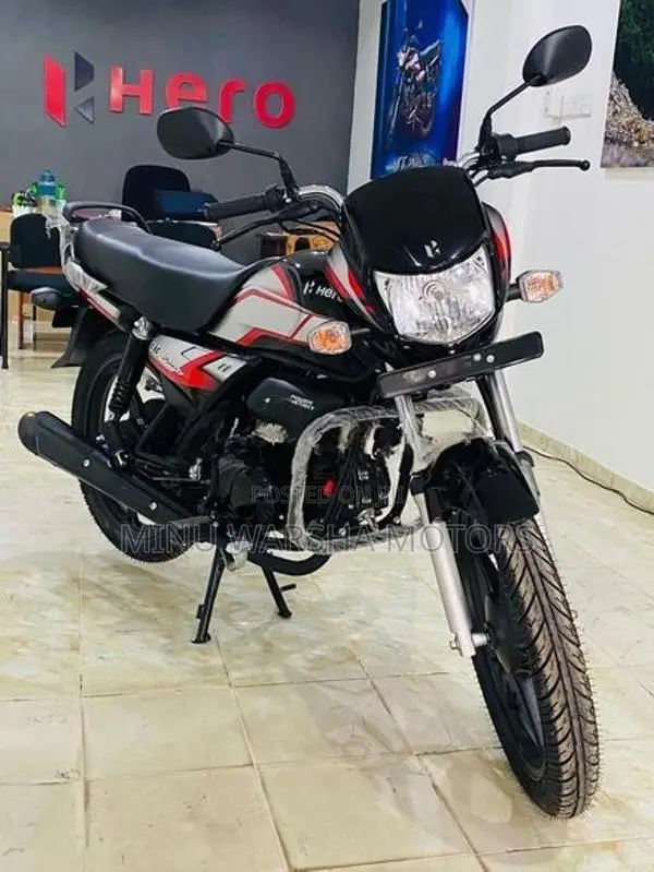 Hero HF Deluxe Brand new 2026