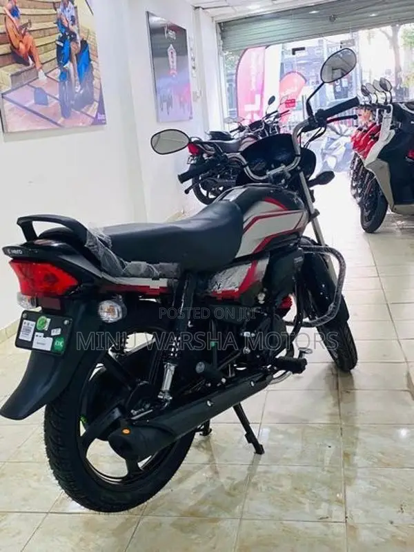 Hero HF Deluxe Brand new 2026