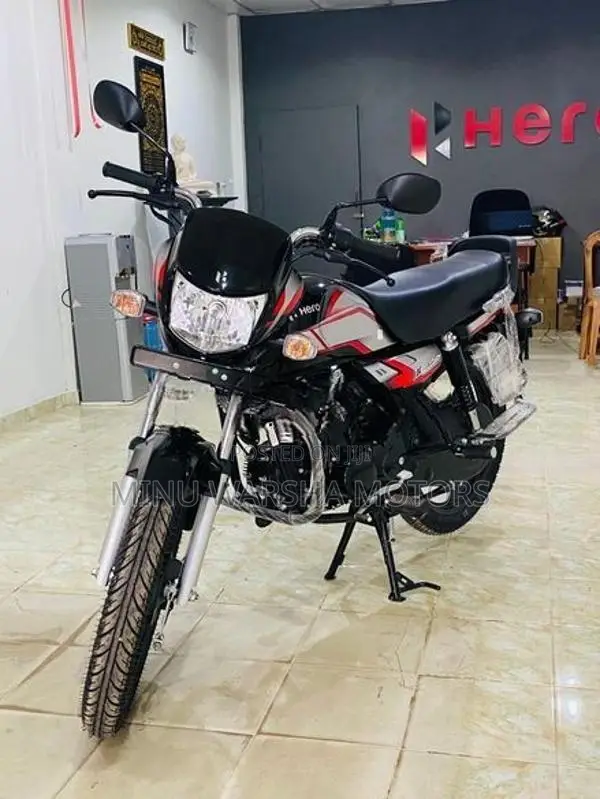 Hero HF Deluxe Brand new 2026