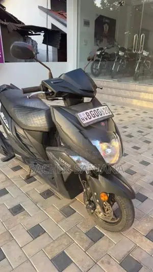 Yamaha Ray ZR 2018