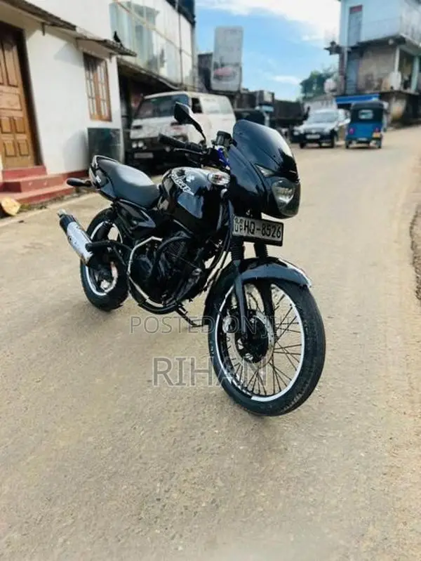 Bajaj Pulsar 150 2003