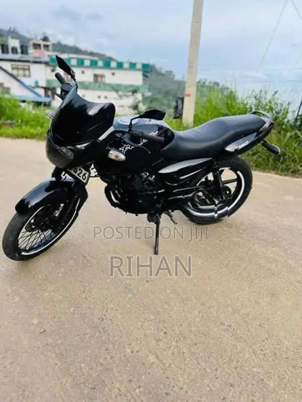 Bajaj Pulsar 150 2003
