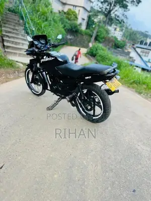 Bajaj Pulsar 150 2003