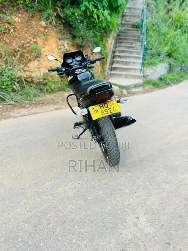 Bajaj Pulsar 150 2003