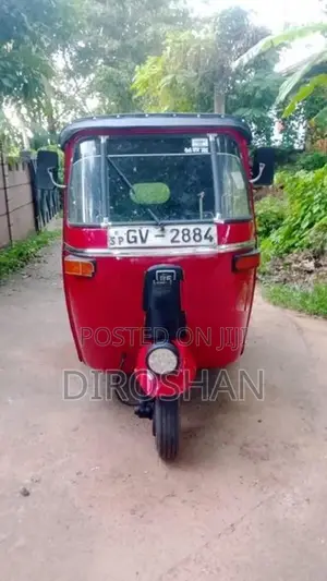 Bajaj RE 2 ස්ටොක් 2002
