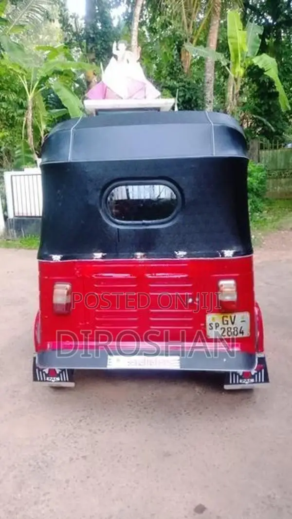 Bajaj RE 2 ස්ටොක් 2002