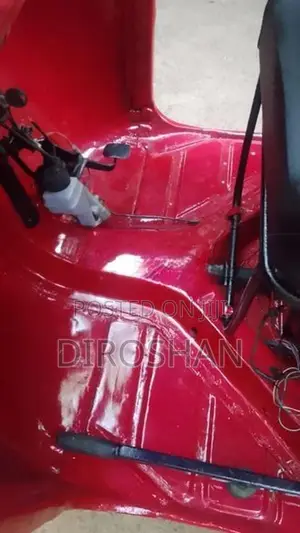 Bajaj RE 2 ස්ටොක් 2002