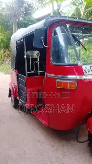 Bajaj RE 2 ස්ටොක් 2002
