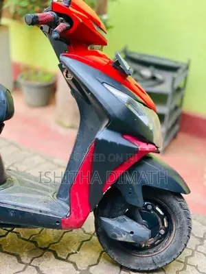 Honda Dio 2018
