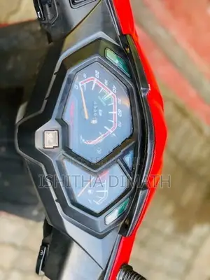 Honda Dio 2018