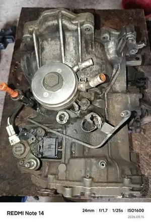 Alto Auto Gearbox Ha24