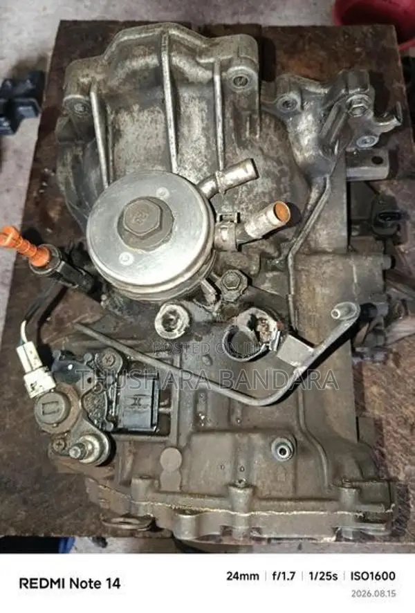 Alto Auto Gearbox Ha24