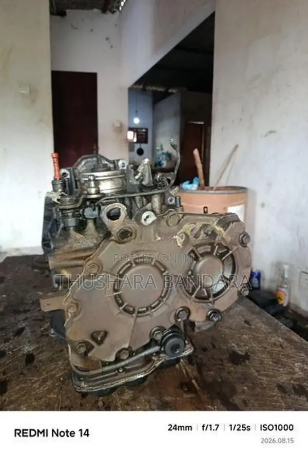 Alto Auto Gearbox Ha24