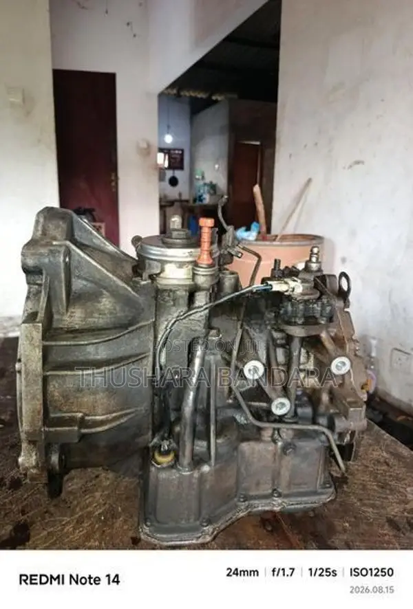 Alto Auto Gearbox Ha24