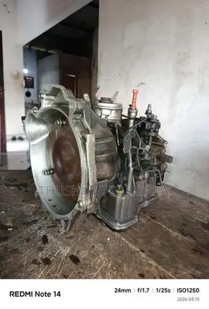 Alto Auto Gearbox Ha24