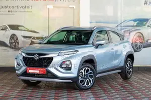 Suzuki Fronx Alpha Highest Spec 2026