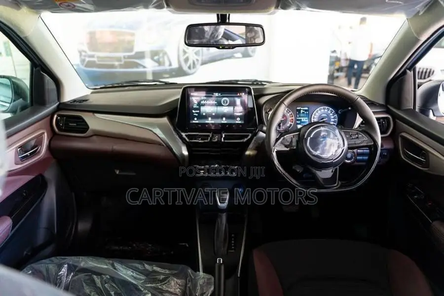 Suzuki Fronx Alpha Highest Spec 2026