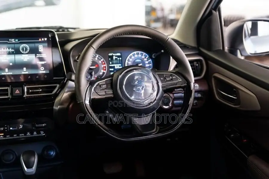 Suzuki Fronx Alpha Highest Spec 2026