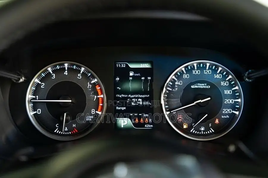 Suzuki Fronx Alpha Highest Spec 2026