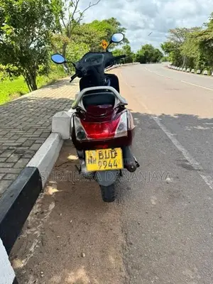 Honda Activa 2015