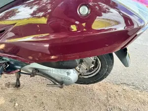 Honda Activa 2015