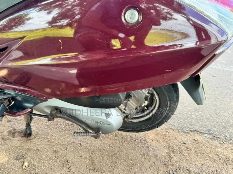 Honda Activa 2015