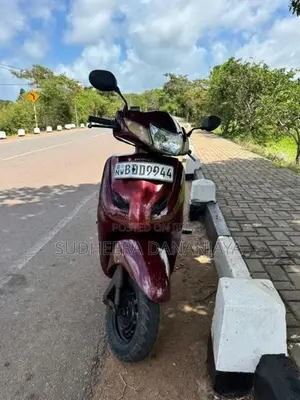 Honda Activa 2015