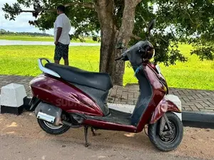 Honda Activa 2015